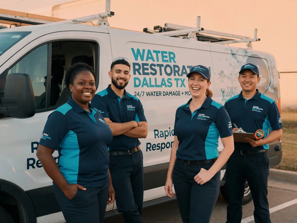 Emergency Water Damage Restoration company in Tahoe Vista, CA
